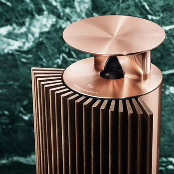 Collection "L.A.C" des 90 ans Bang & Olufsen