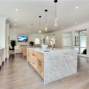 New Modern Farmhouse