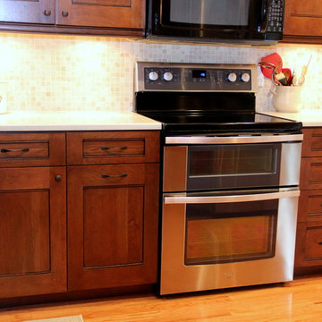 Chef's Kitchen