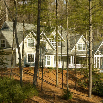 Shingle style homes