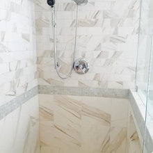 master bath remodel