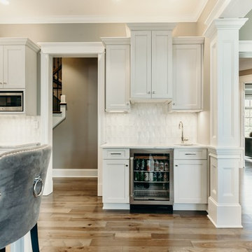 Rustic Glam Kitchen - Greece, NY