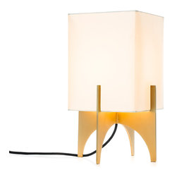 M3LD Thick Accent Lamp (Small) - Table Lamps