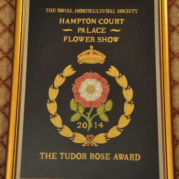 RHS Hampton Court Palace Flower Show 2014