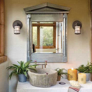 How To Choose Bathroom Lighting