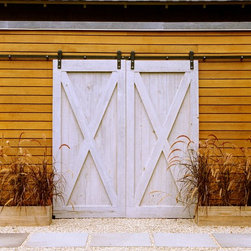Sliding Door/Barn Door Hardware - Barn Door Hardware