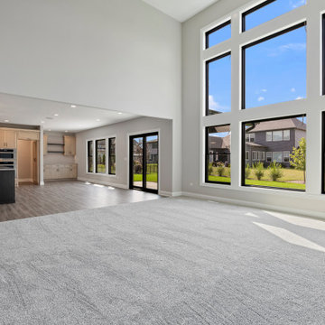 The Parker III | Stewart Ridge, Plainfield, IL