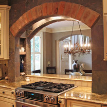 VA Farmhouse Kitchen