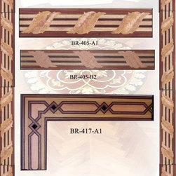 Borders - Hardwood Flooring