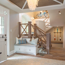 staircase