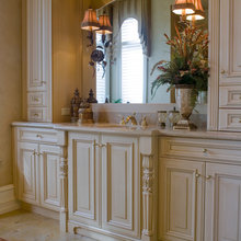 Knobs and Lighting for MBATH