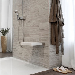 Cube Shower Seat - Shower Benches & Seats