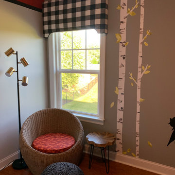 Cornice boards