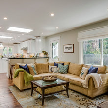 family room
