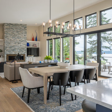 South Camano High Bluff
