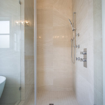 Custom Shower