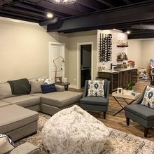 Basement Bar