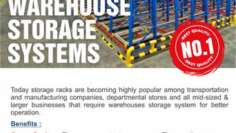 WareHouse Rack