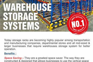 WareHouse Rack