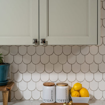 Unexpected Kitchen Reno