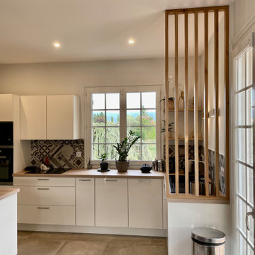 La Chaleureuse maison