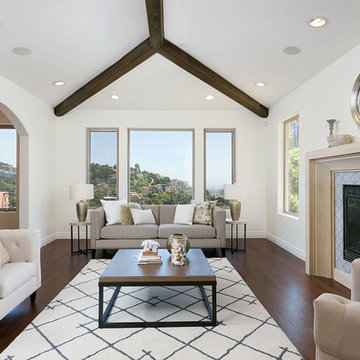 Spanish Colonial Remodel