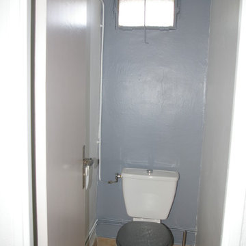 WC après