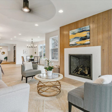 Multi-generational 2 story home