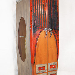 Retro Cabinet - Products