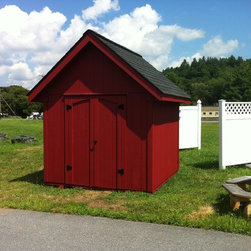 Custom Vermont Sheds - Products