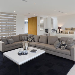 Neolux Dual Shades - Roller Shades