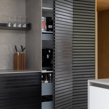 Accessible kitchen