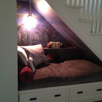King Basement Remodel
