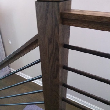 Modern Railings needed