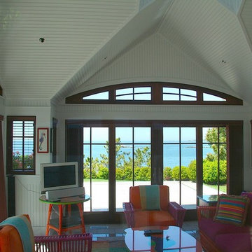 Thimble Islands Pool Cabana