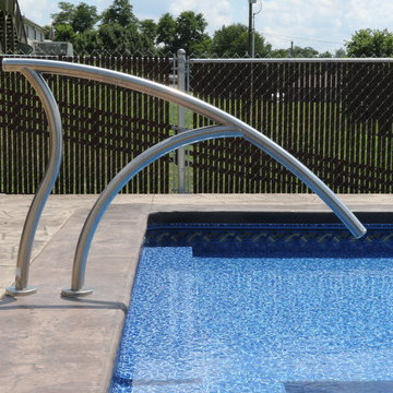 Custom Inground Radiant Pool (18x36)
