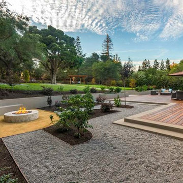 Backyard Patio