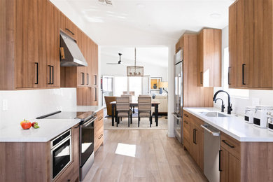 Inspiration for a kitchen remodel in Phoenix