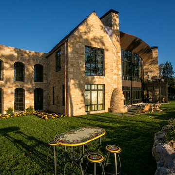 West Virginia Residence