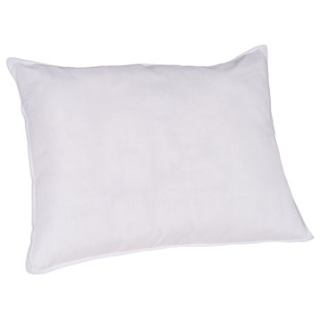 Ultra-Soft Down Alternative Pillow, King, Single Pillow