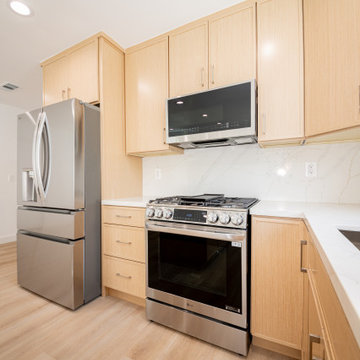 Smith Residence- Kitchen and Bathrooms remodel