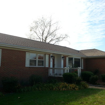 GAF American Harvest Golden Harvest 917 E. Goodview Dr. Chesapeake