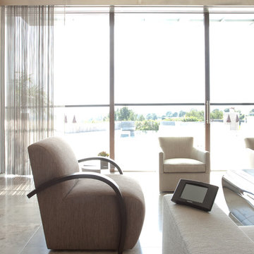 Contemporary Living Room
