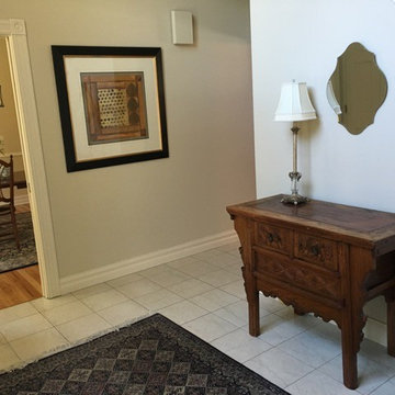Home Staging Before and After
