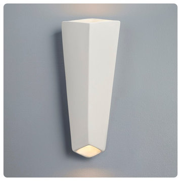 Ambiance Prism LED Wall Sconce, Bisque