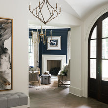 Entryway Chandelier