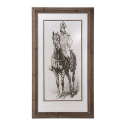 www.essentialsinside.com:emperor napoleon framed wall art - Artwork