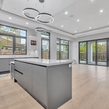 New Home with ADU