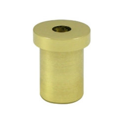 Solid Brass Pivot Base - Hinges