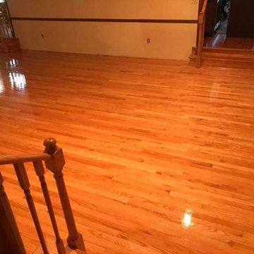 Flooring Installations